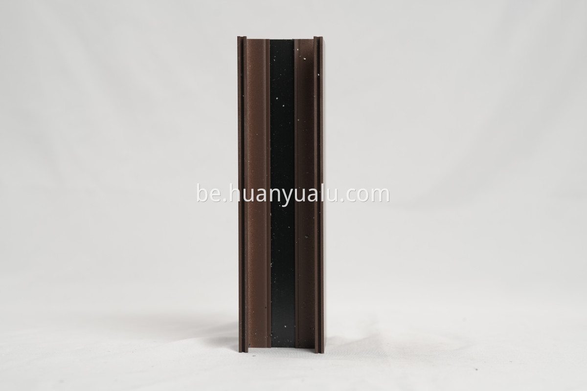 Thermal insulation profiles